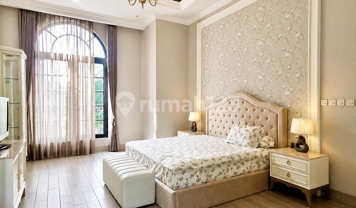 Rumah Mewah Pik Katamaran American Classic Furnished (586M) Rumah Mewah Pik Katamaran American Classic Furnished (586M)