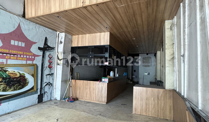 Ruko Pik Crown Golf Boulevard Cheapest [5x15m] 2