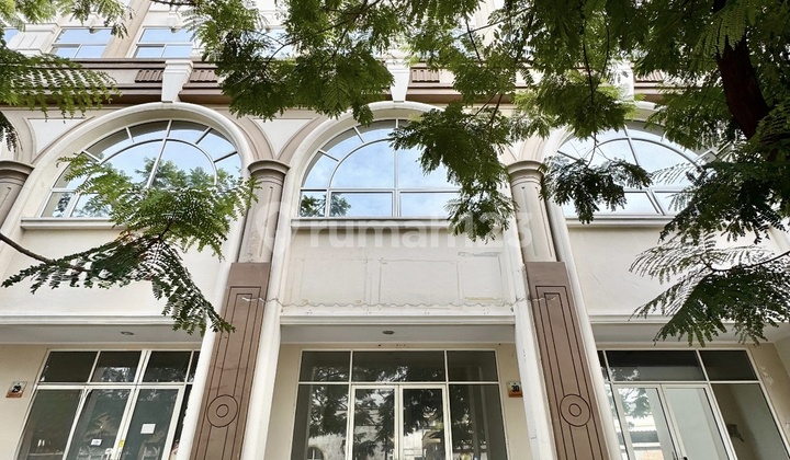 Termurah - Ruko Pik Golf Island 4 Lantai