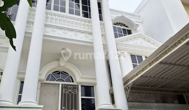 Rumah Pik Katamaran Furnish Rapi [8X25m]