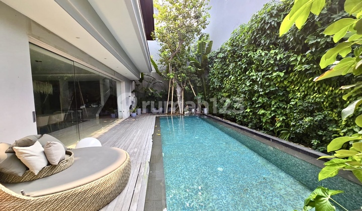 Rumah Mewah PIK Pinisi Mayang Minimalis Tropical (500m)