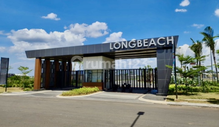 Kavling Residence Pik 2 Long Beach (343M)