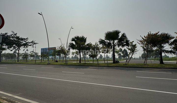 Kavling Tanah Komersil PIK 2 Thamrin Boulevard (2100m) 2