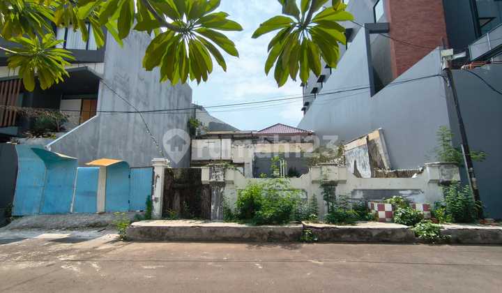 Kavling Tanah Pluit Timur Residence Gandeng Badan (320m)