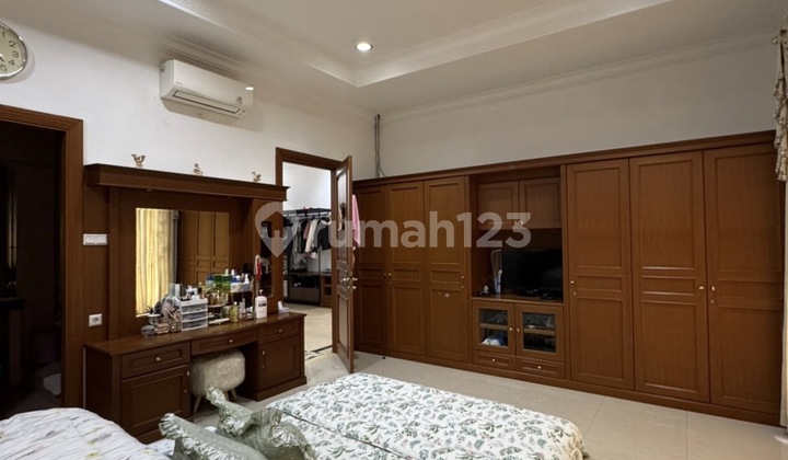 Rumah Pik Manyar Permai 3 Lantai (9X25m) 2