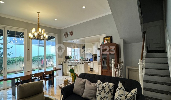 PIK Katamaran Rome House Neat Ready to Occupy (10x25m)