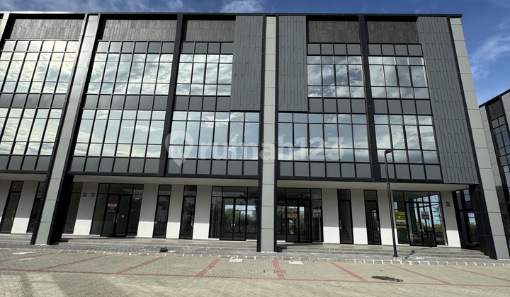 Soho Shop House PIK 2 Hollywood Marina Bay Most Affordable [6x21m] 2