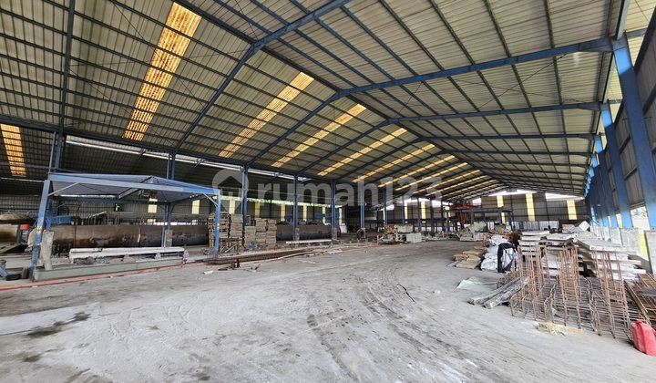 Cheapest Warehouse Cikupa Millennium Estate (Land Area 10,645 sqm) Cheapest Warehouse Cikupa Millennium Estate (Land Area 10,645 sqm)