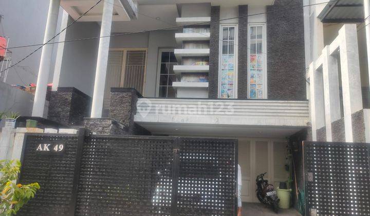 Rumah Full Furnish Siap Huni Strategis Di GreenVille(GR43) 2