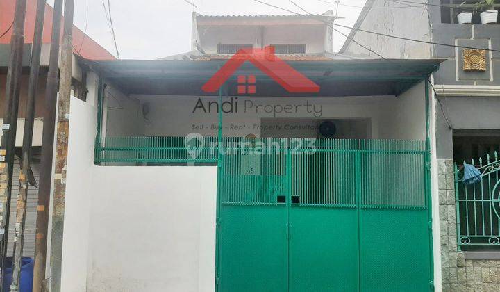 Rumah Siap Huni Jalan 2 mobil di Jelambar(JL195) 1