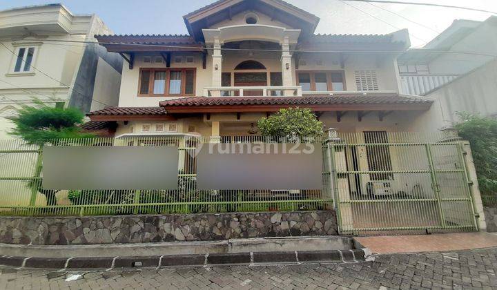 Rumah besar bagus siap huni dalam komplek Duri Kepa(DK229) 1