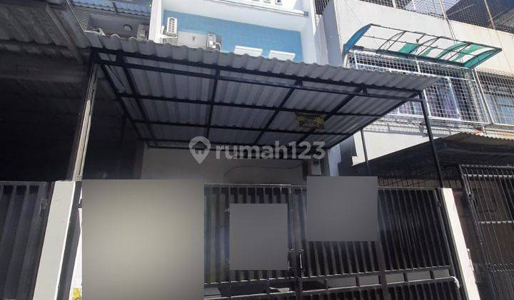 Rumah Semifurnish Siap huni Strategis di Jelambar(JL236) 1