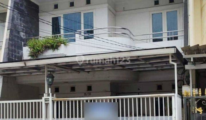 Rumah Siap Huni Strategis Di Green garden(GG40) 1