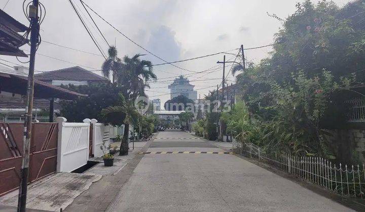 Rumah Siap Huni Lokasi Strategis Jalan besar Di Green Graden(GG55) 2