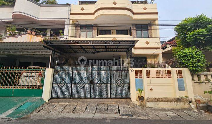 Rumah 8x20 lokasi strategis di Grogol(GRG99) 1