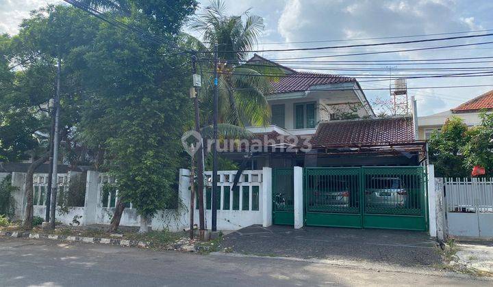 Rumah besar Jalan Boulevard Greenville(GR47) 1