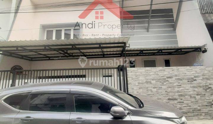 Rumah Bagus Siap Huni Strategis Di Tomang(TM111) 1