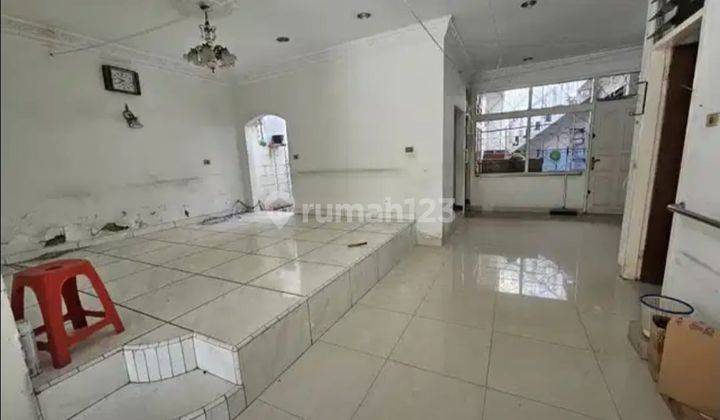 Rumah 5x15 Siap huni Di jelambar(JL295) 2