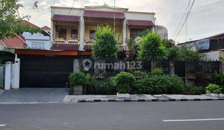 Rumah Besar Siap Huni Di Tomang(TM123) 1