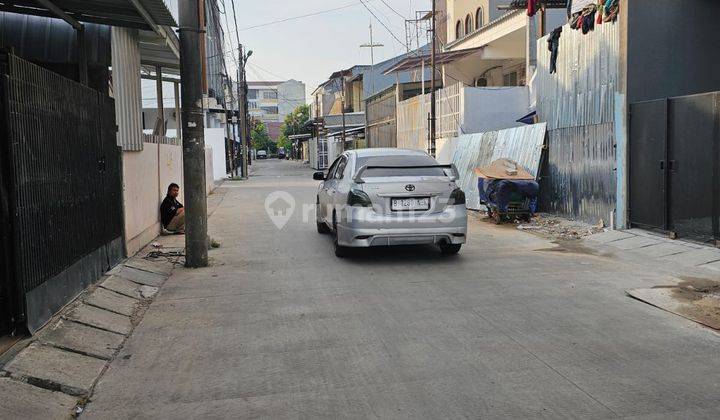 Rumah Baru Siap Huni Jalan Lebar Di Taman Ratu(TR151) 2