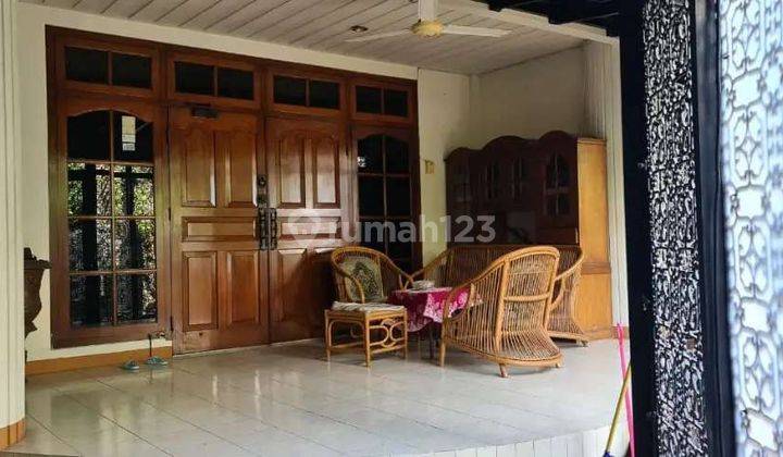 Rumah Besar Siap Huni Di Tomang(TM123) 2