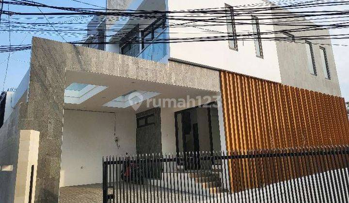 Rumah Cluster kecil 8 rumah, lokasi strategis Sunrise Garden(SR51) 1