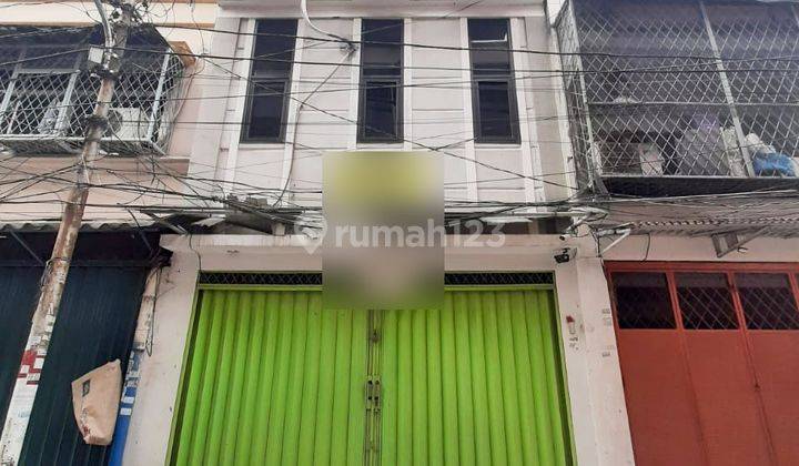 Rumah Siap Huni strategis di Jelambar(JL201) 1