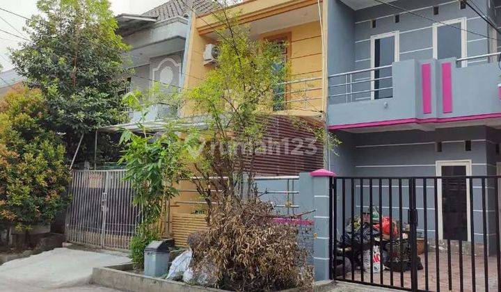 Rumah Lokasi strategis dalam komplek Green Garden(GG43) 2