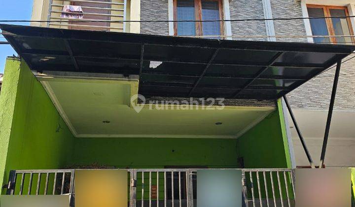 Rumah Siap huni 5x13 strategis Di Tanjung Duren(TD274) 2