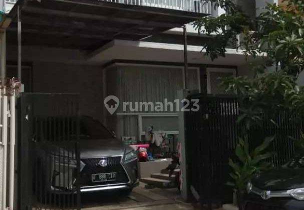 Rumah mewah dan bagus di green garden lokasi strategis(gg12) 1