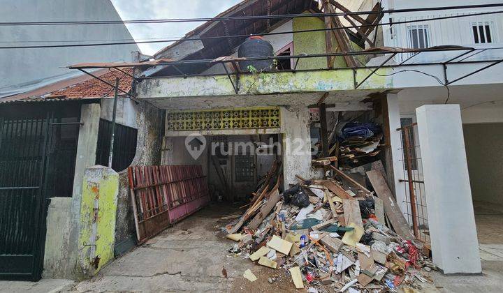 Rumah tua hitung tanah 5x11 di Tanjung duren(TD322) 2