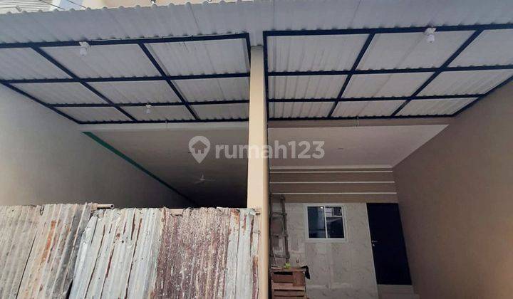 Rumah Baru Siap Huni Bebas Banjir Di Jelambar(JL245) 1