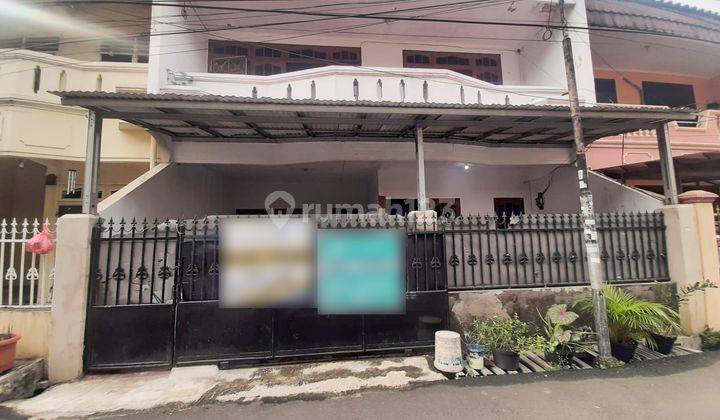 Rumah 8x14 Siap huni Lokasi Strategis Di Grogol(GRG79) 1