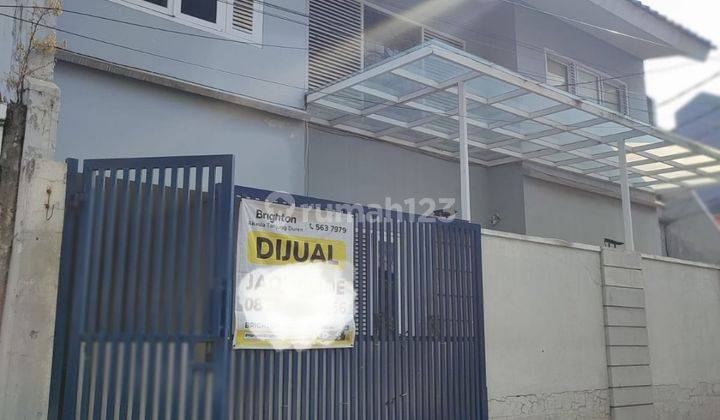 Rumah Bagus dan siap huni Lokasi Strategis palem duri kepa(dk06) 1