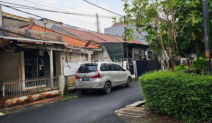 Rumah Hitung tanah 10x15 lokasi Duri kepa(DK300) 2