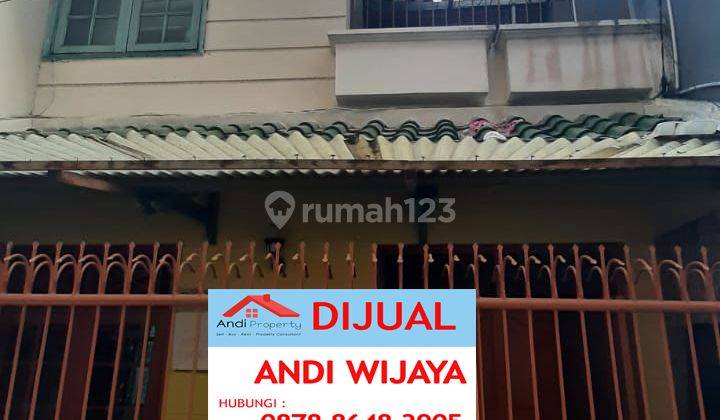 Rumah habis renov di tanjung duren lokasi strategis(TD96) 1