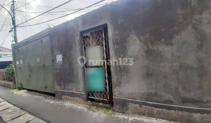 Rumah Tua Lokasi Strategis untuk kos di Grogol(GRG61) 2