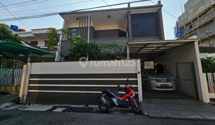 Rumah Bagus Siap Huni 10x15 di komplek Sunrise Garden(SR67) 1