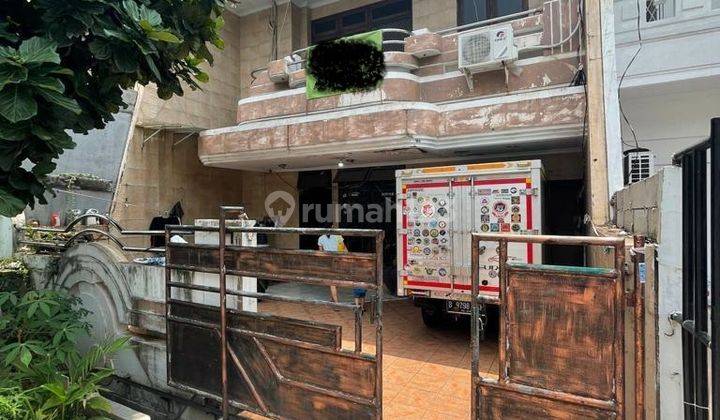 Rumah bagus Siap Huni Lokasi strategis di Green Garden(GG49) 1