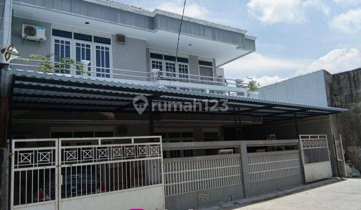 Rumah besar Di durikepa 210m lokasi strategis(dk14) 1