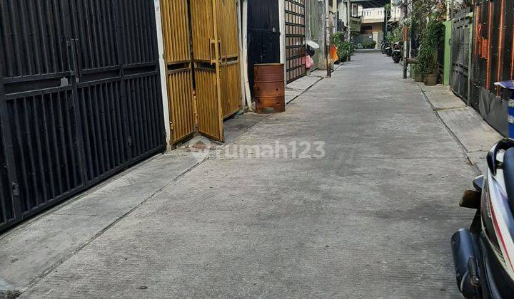 Rumah Siap Huni Lokasi Strategis di Jelambar(JL257) 2