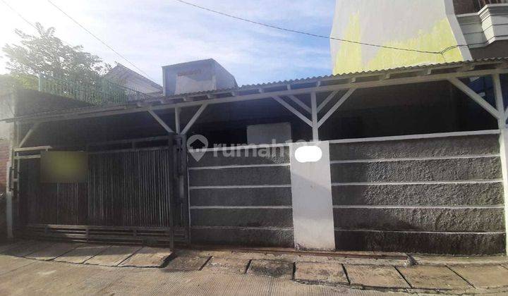 Rumah Tua Hitung Tanah Strategis Di Duri Kepa(DK202) 1