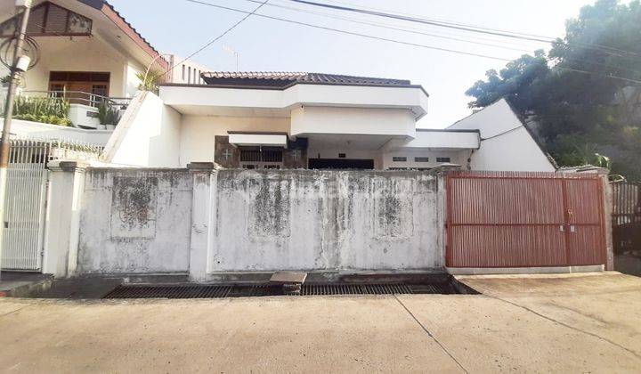 Rumah lama Lokasi Strategis Di Duri Kepa(DK233) 1