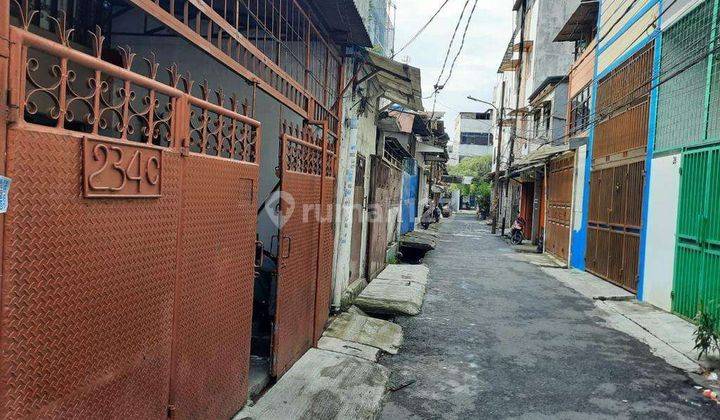 Rumah Siap Huni Lokasi Strategis di Jelambar(JL229) 2