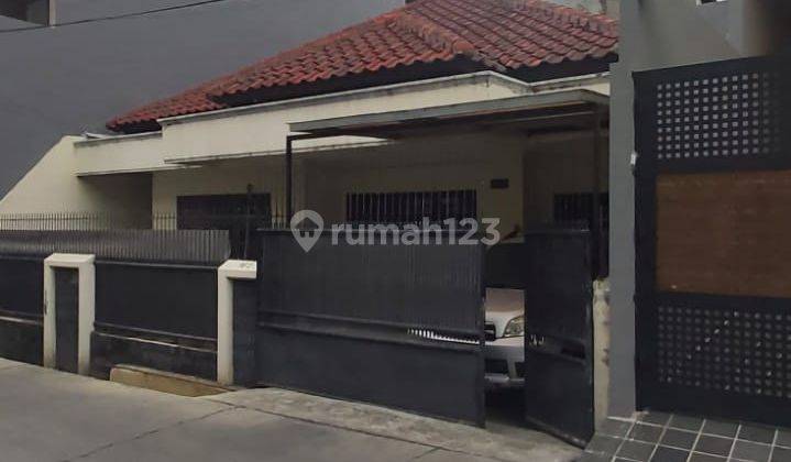 Rumah Besar Lokasi Strategis Di Duri Kepa(DK253) 1