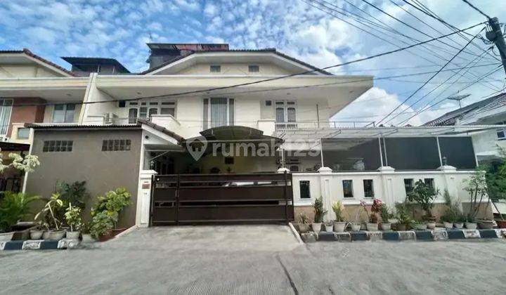 Rumah Baru Renov 11x17 dalam komplek Green Garden(GG70) 1