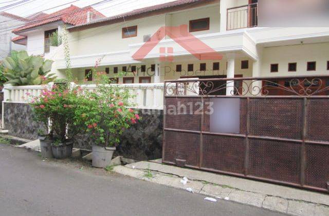 Rumah Bagus Siap Huni Strategis Di Duri Kepa(DK221) 2