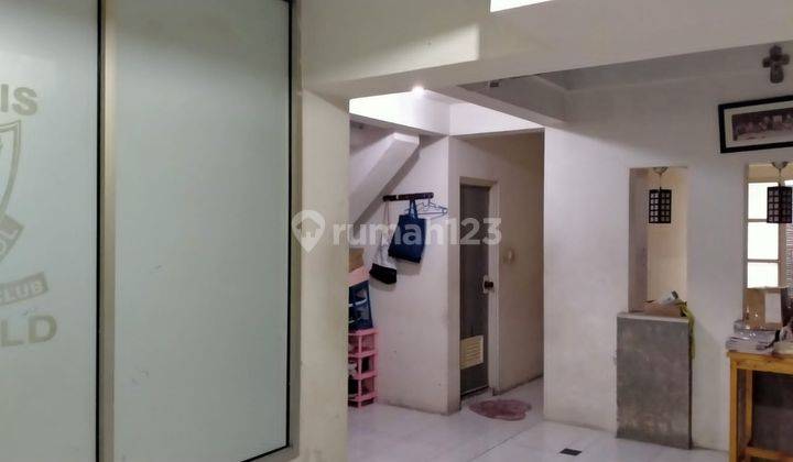 Rumah 6x22 lokasi strategis di GreenVille(GR58) 2