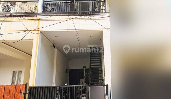 Rumah 3x18 Siap Huni bebas banjr Duri Kepa(DK303) 2