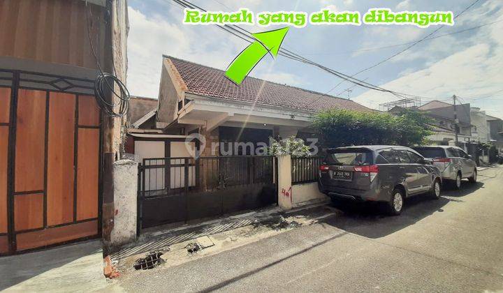 Rumah Baru Indent lokasi strategis di Tomang(TM100) 2